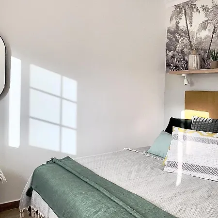 Maravilloso Apartamento En Adeje אדחה
