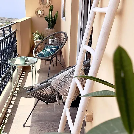 Maravilloso Apartamento En Adeje אדחה