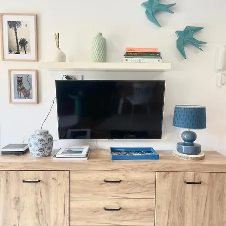 דירה Maravilloso Apartamento En Adeje אדחה